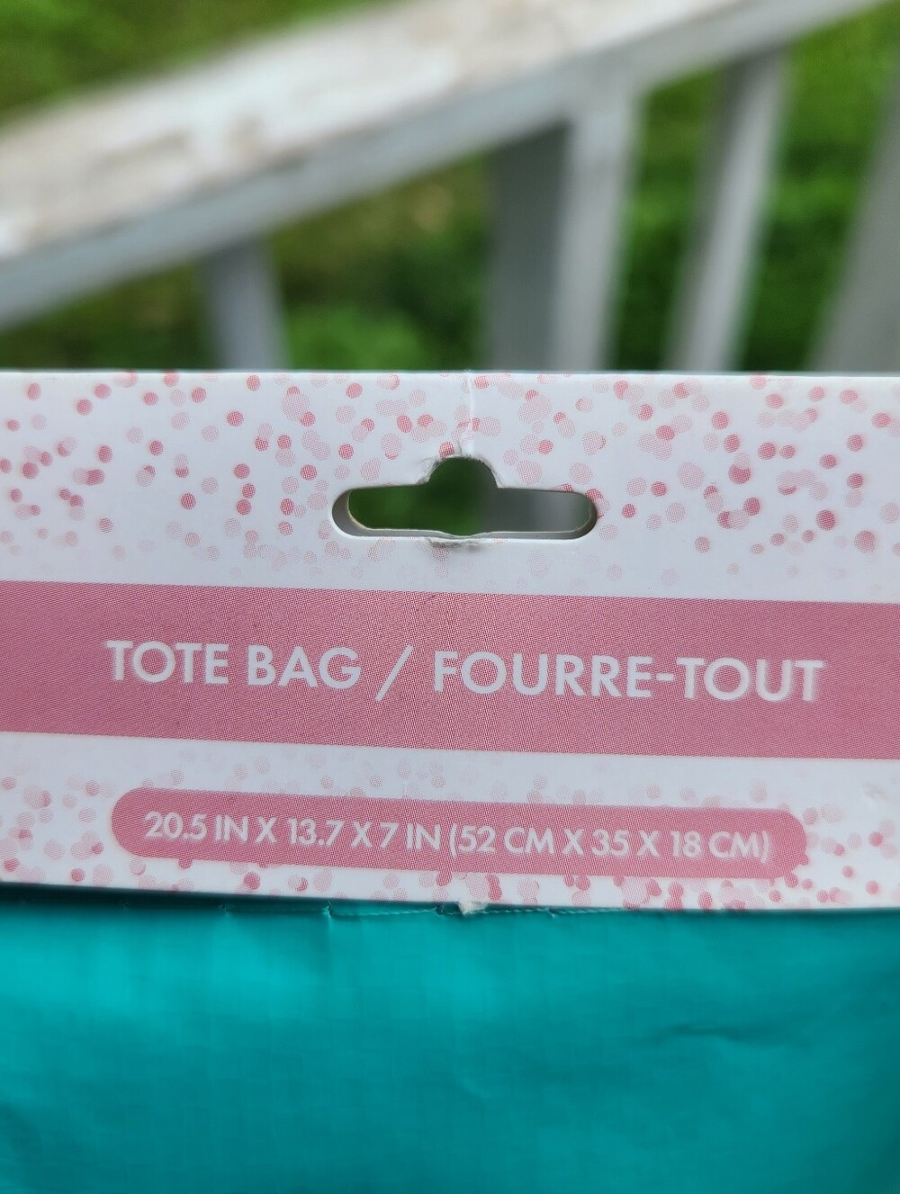 Tote Bag "I Do Crew" - Bridal Party Accessory NWT - Picture 3 of 5